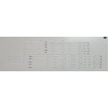 AXEN, AX048LDV59-FM, LED BAR, PANEL LEDLERİ, HL-2A480A28-0401L-02 A1, HL-2A480A28-0601R-02 A1, 8D2A-480A-280600, 8D2A-480A-280400, LSC480HN10