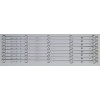 NAVITECH LD-50FHD, LDS-5088FHD Led Backligth Strip Led Bar , TH-LD50WE9, CC02500D445V05, 500C 50E9 5S1P 4x10 1210, A T0817062 06 4406 D