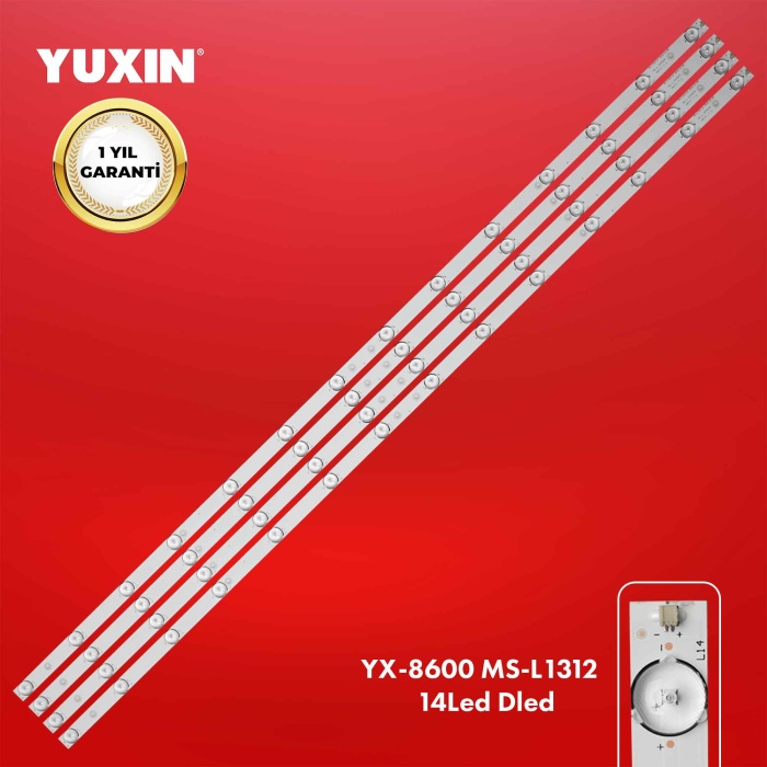 SUNNY MS-L1312 SN055LDU851-2H SN055LDUCV6488-Y-2H CX550DLEDM AXEN AX055LDUC6488H-2-H LED BAR