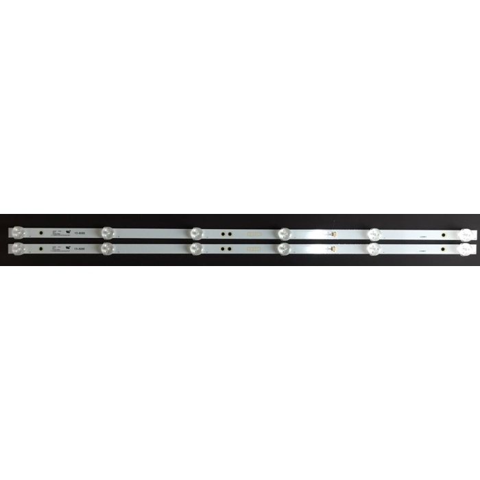 ***10TAKIM TOPTAN ALIM İLANIDIR*** AWOX U3200STR 6LED KJ32D06-AC22AG-09 303KJ320044 AWOX TELEFOX 32TD3200 LED BAR