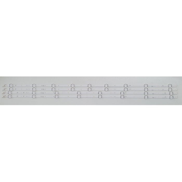 VESTEL, 43UA8900, 43UB8600, 43UD8380, 43UD8370, 43UD8350, PHILIPS, 43PUS6031 LED BAR, 17DLB43VER3-A, 17DLB43VER3-B, VES430QNDB-2D-N11, VESTEL 43 DRT UHD A-TYPE, VESTEL 43 DRT UHD B-TYPE, VES430QNDL-2D-U11 LED BAR BACKLIGHTS