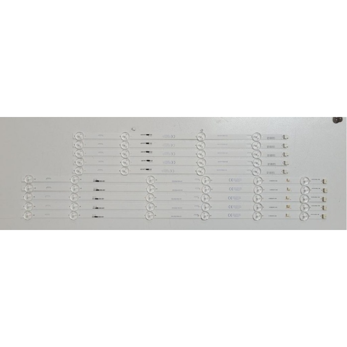 AXEN, AX048LDV59-FM, LED BAR, PANEL LEDLERİ, HL-2A480A28-0401L-02 A1, HL-2A480A28-0601R-02 A1, 8D2A-480A-280600, 8D2A-480A-280400, LSC480HN10