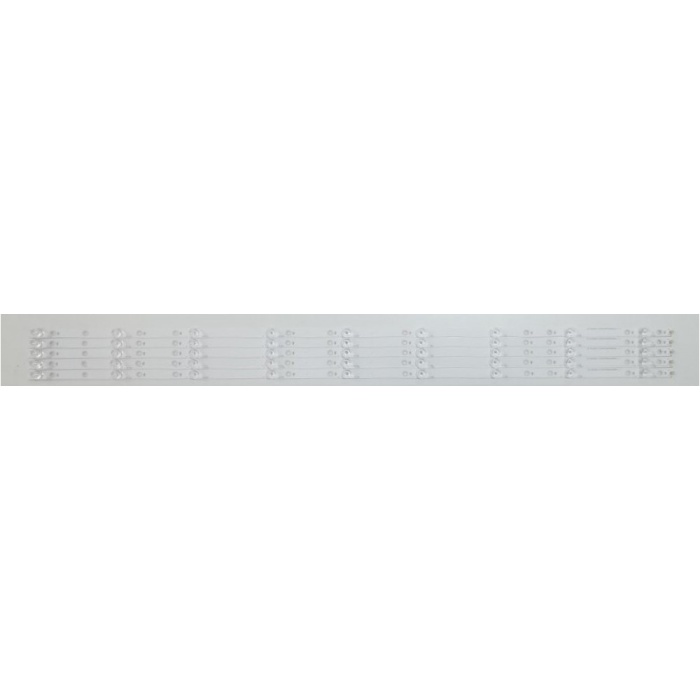 PHILIPS 50PUS7805, 50PUS7805/12 LED BAR, BACKLIGHT PANEL LEDLERİ, LB-GM3030-GJ0D22505X9AMB2-1-T , TPT500B5-U1T01D , REV:S02A, 50PUS7304