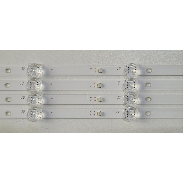 AWOX B205000S XMNJ50D09 ZC26AG-02 LED BAR