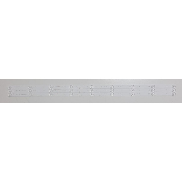 NORDMENDE LE106N1FMD  SANYO 42CE5100A  LED BAR RF-AE420E30-0901S-02 A3  77CM 9LED BACKLIGHT