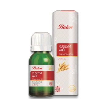 BALEN RUŞEYM YAĞI (Soğuk Pres) 20 ml