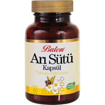 BLN ARI SÜTÜ KAPSÜL 375 MG*60