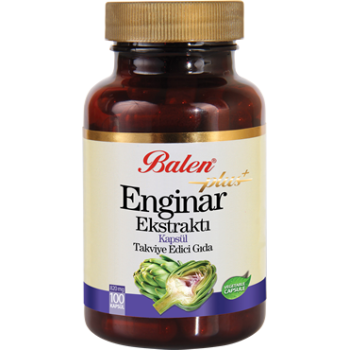 BLN ENGİNAR EKSTRAKTI KAPSÜL 820 MG*100