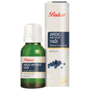 BLN ARDIÇ MEYVESİ YAĞI(Distilasyon) 20 ML