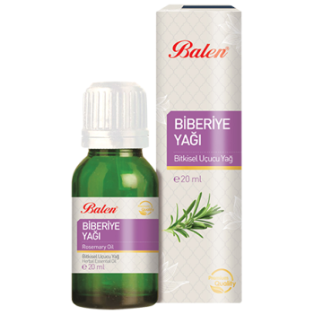 BLN BİBERİYE YAĞI (Distilasyon) 20 ML