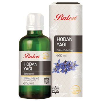 BLN HODAN YAĞI (Soğuk Pres) 50 ML