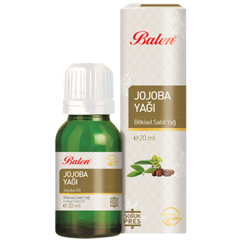 BLN JOJOBA YAĞI (Soğuk Pres) 20 ML