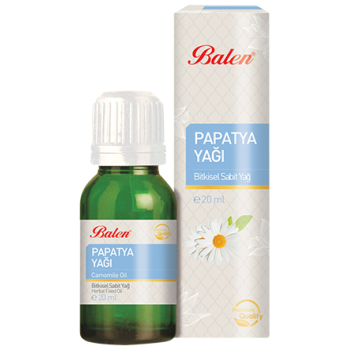 BLN PAPATYA YAĞI (Maserasyon) 20 ML