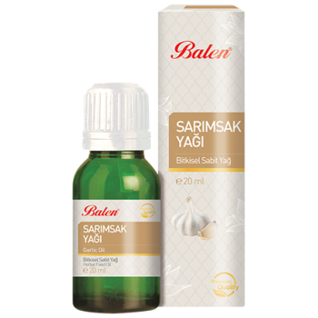 BLN SARIMSAK YAĞI (Ekstraksiyon) 20 ML