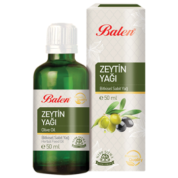 BLN ZEYTİNYAĞI (Sızma) 50 ML