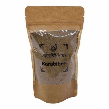 ZBD Karabiber Toz 50 gr