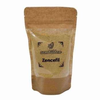 ZBD Zencefil Toz 1000 gr