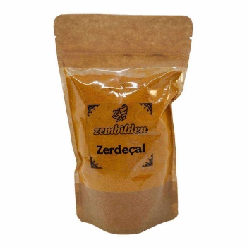 ZBD Zerdeçal Toz 1000 gr