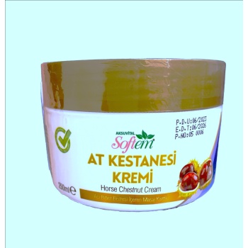 SOFTEM AT KESTANESİ KREMİ 250 ml