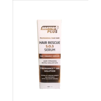 SOFTTO PLUS HAIR RESCUE SAÇ ONARICI SERUM 100 ml