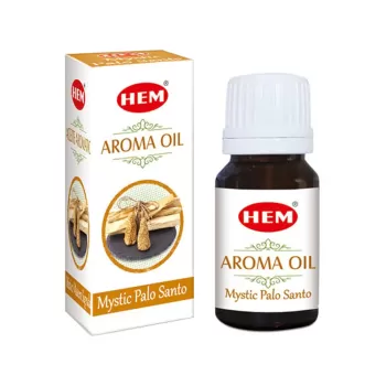 Hem Mystic Palo Santo Aroma Oil 10 ml