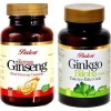 BALEN GİNKGO BİLOBA TABLET 600MG*60 + GİNSENG KAPSÜL 375MG*60