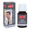 Hem Call Clients Fragrance Oil 10 ml