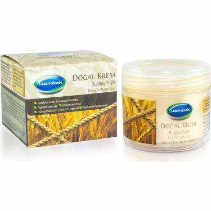 Mct. Doğal Krem Buğday 100 Ml