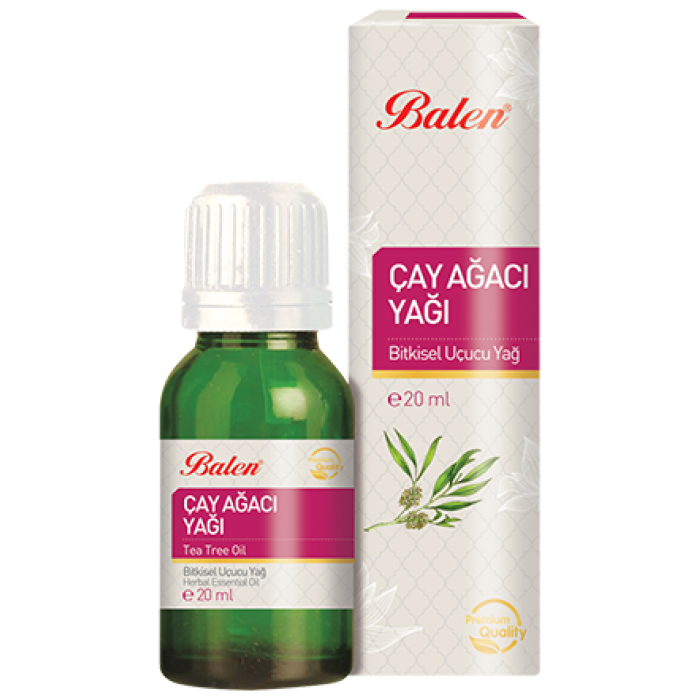 BLN ÇAY AĞACI YAĞI (Distilasyon) 20 ML