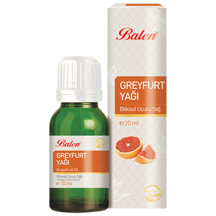 BLN GREYFURT YAĞI (Distilasyon) 20 ML