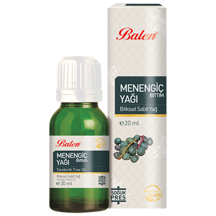 BLN MENENGİÇ YAĞI (Soğuk Pres) 20 ML