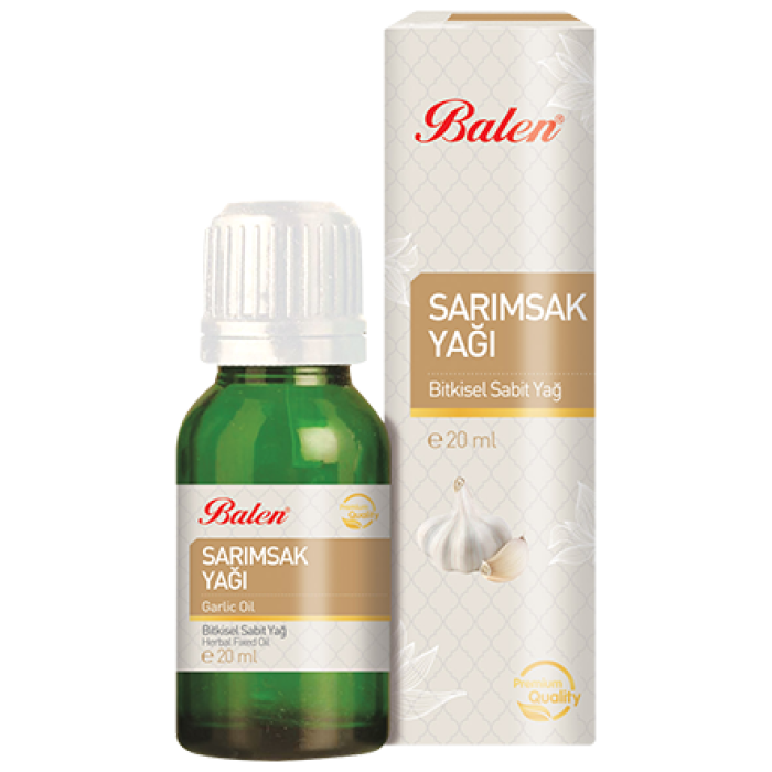 BLN SARIMSAK YAĞI (Ekstraksiyon) 20 ML