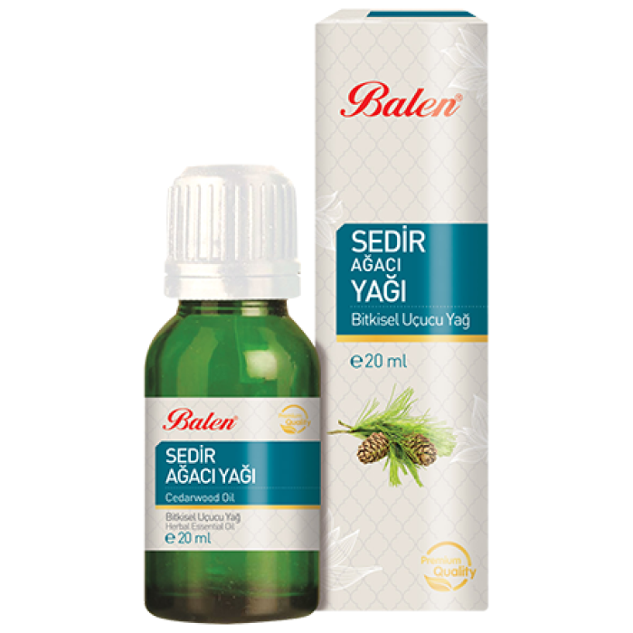 BLN SEDİR AĞACI YAĞI (Distilasyon) 20 ML