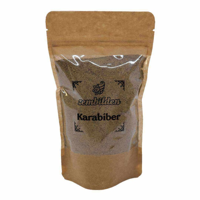 ZBD Karabiber Toz 50 gr