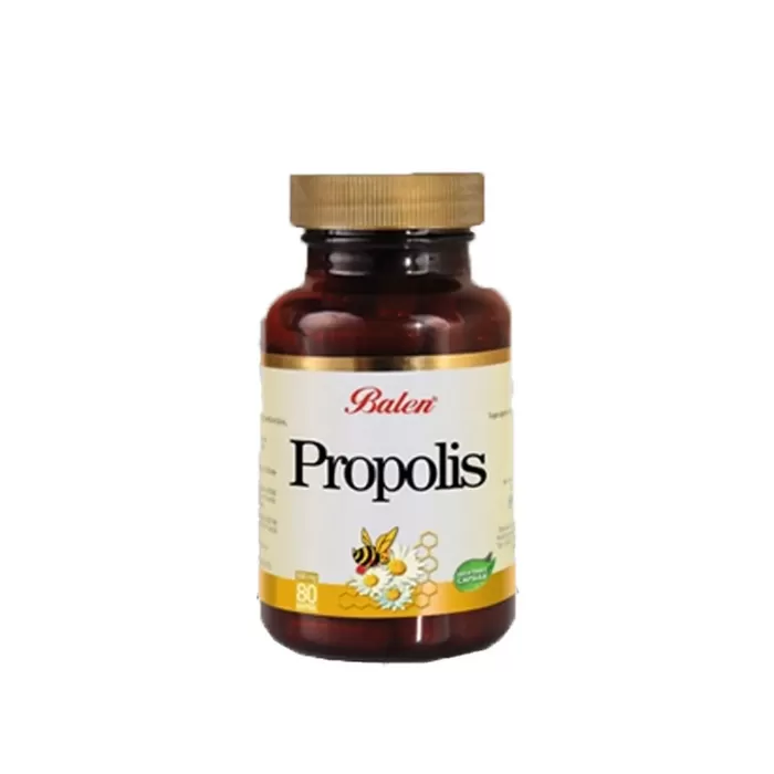 PROPOLİS KAPSÜL 670 MG*80