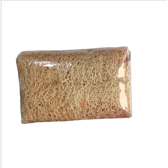 ZBD KABAK LİFLİ GÜL ÖZLÜ SABUN 120 gr