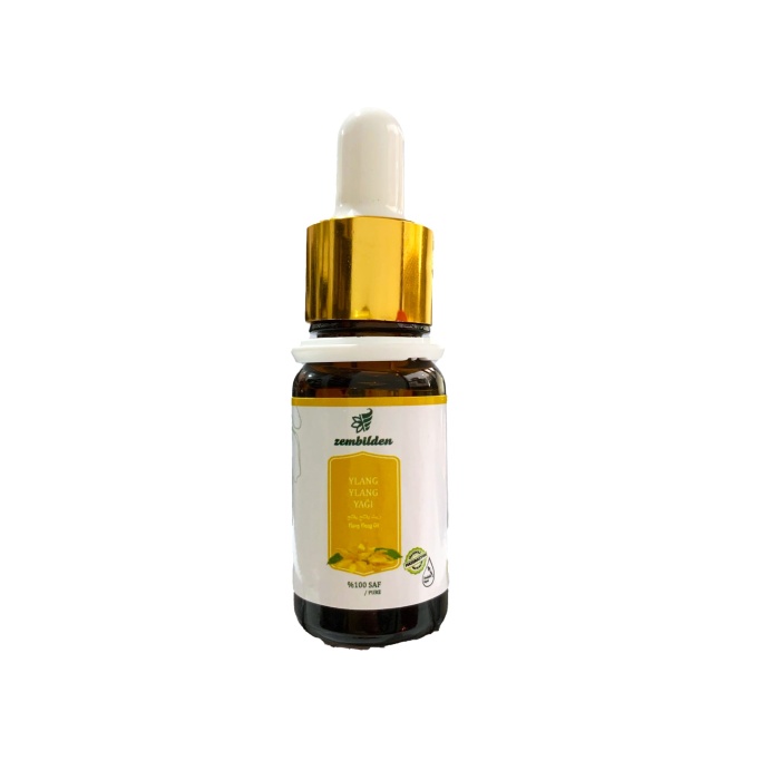 ZBD YLANG YLANG YAĞI 10 ml