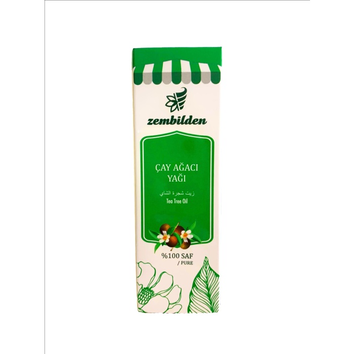 ZBD ÇAY AĞACI YAĞI 10 ml