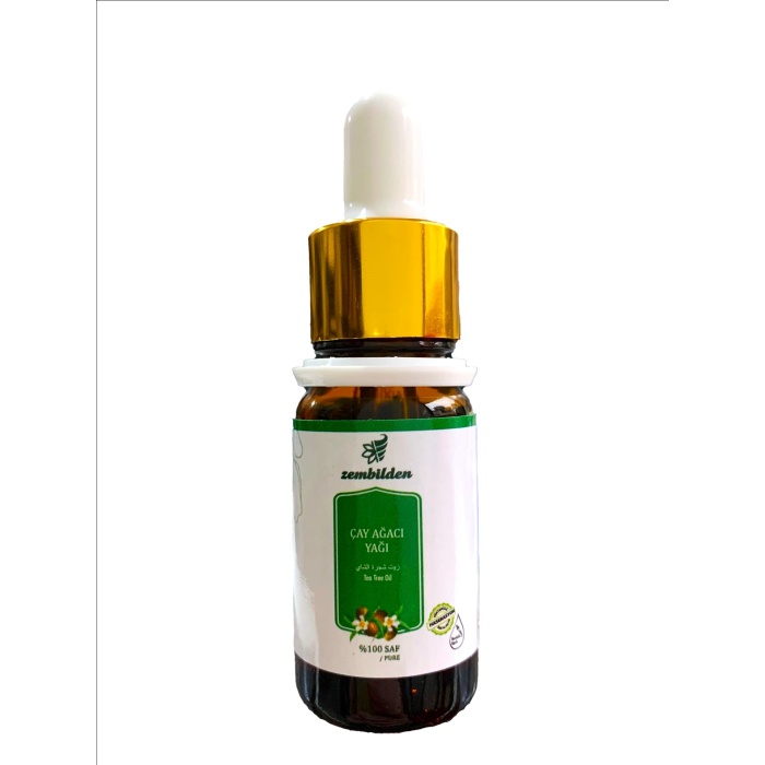 ZBD ÇAY AĞACI YAĞI 10 ml