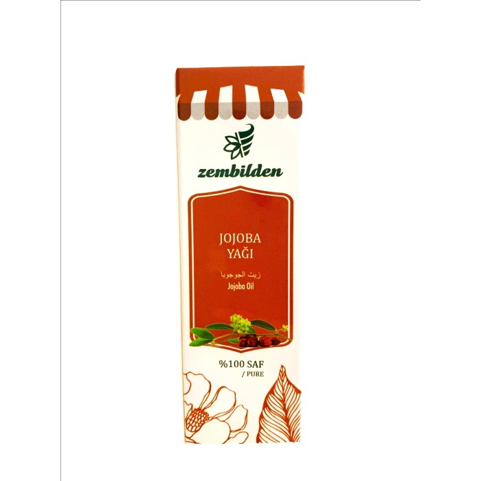 ZBD JOJOBA YAĞI 10 ml