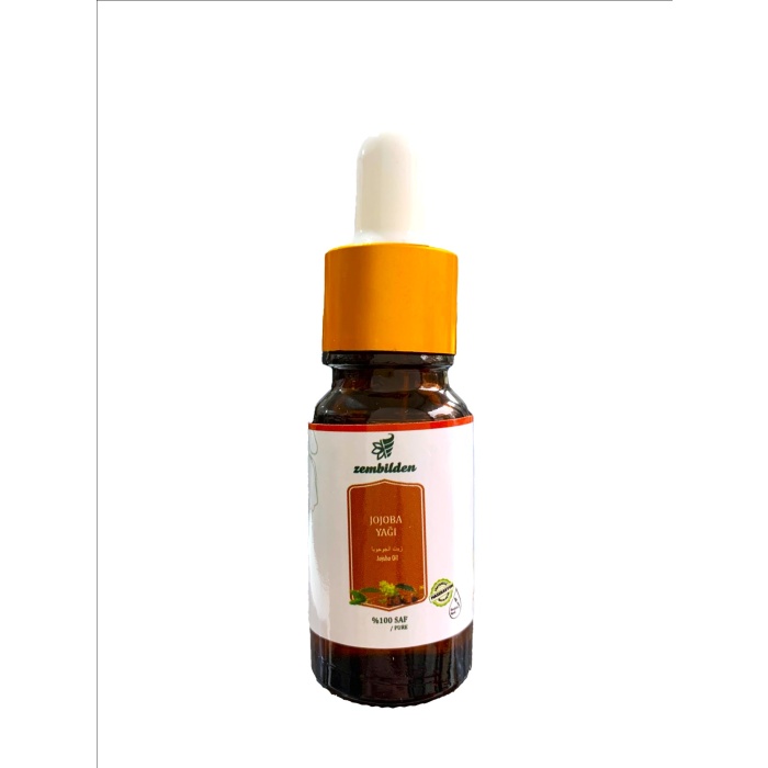 ZBD JOJOBA YAĞI 10 ml