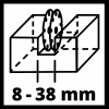 Einhell TE-MA 1700 Kanal Açma - 4350740