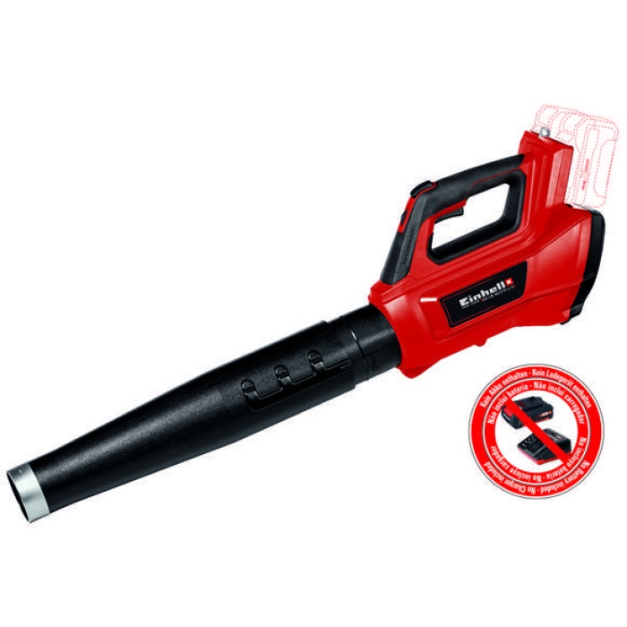 Einhell GE-LB 36/210 Li E-Solo, Kömürsüz Akülü Yaprak Üfleme