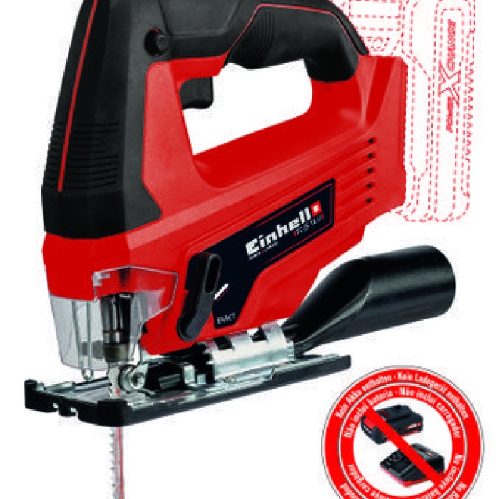 Einhell TC-JS 18 Li-Solo Akülü Dekupaj Testere