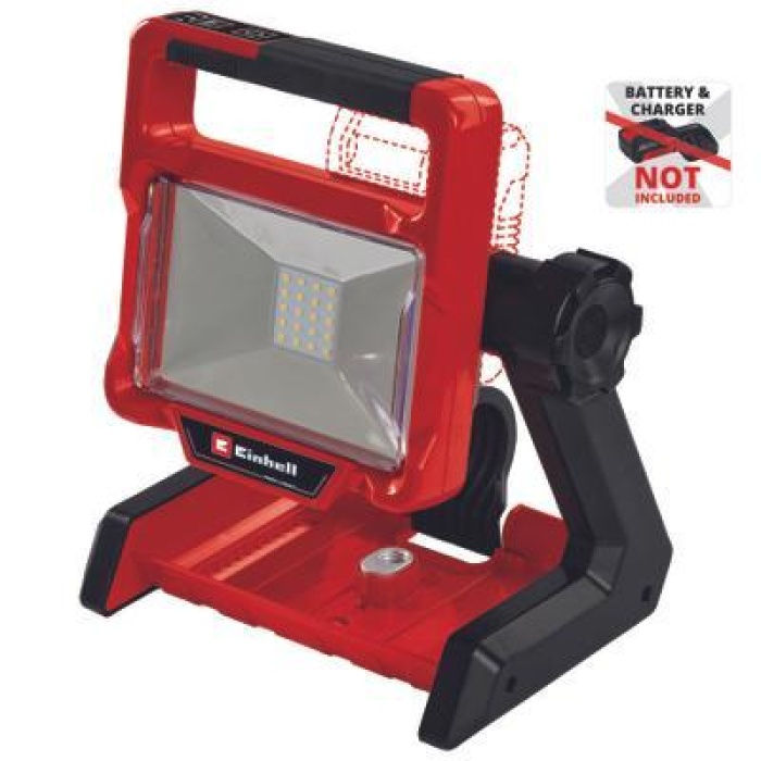 Einhell TE-CL 18/2000 LiAC-Solo, LED Aydınlatma