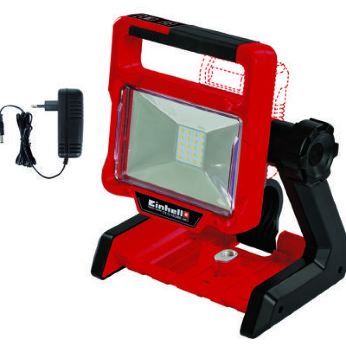 Einhell TE-CL 18/2000 LiAC-Solo, LED Aydınlatma